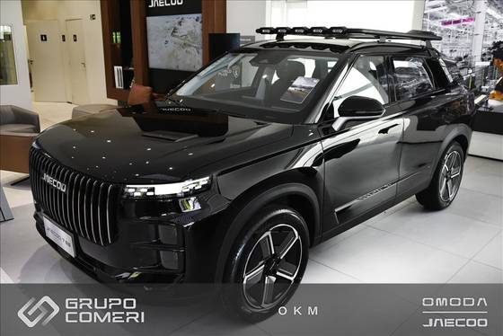 JAECOO 7 1.5 TGDI PHEV ELITE DHT JAECOO 7 1.5 TGDI PHEV ELITE DHT